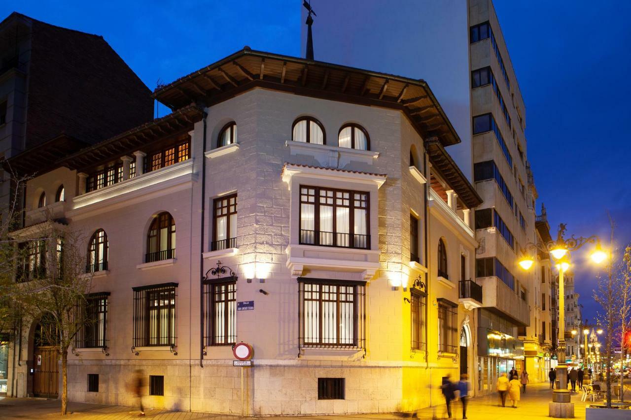 Palacete Colonial León Zewnętrze zdjęcie