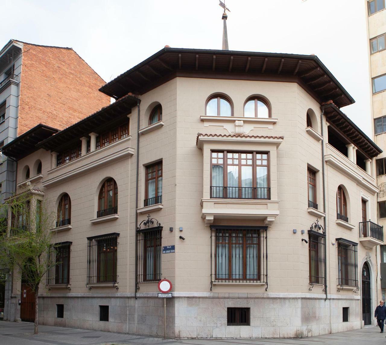 Palacete Colonial León Zewnętrze zdjęcie