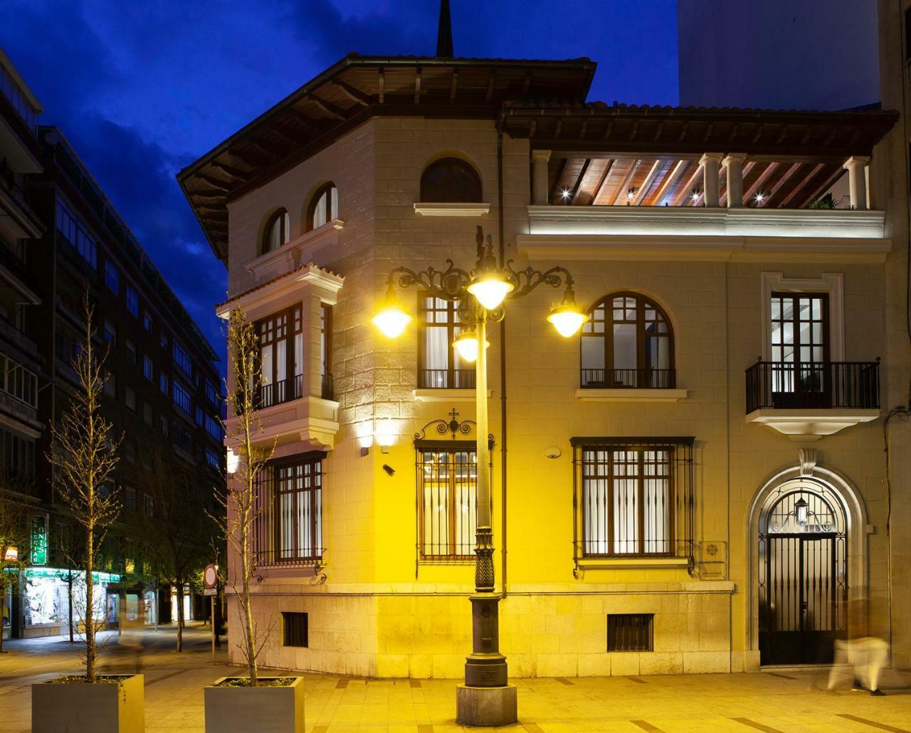 Palacete Colonial León Zewnętrze zdjęcie